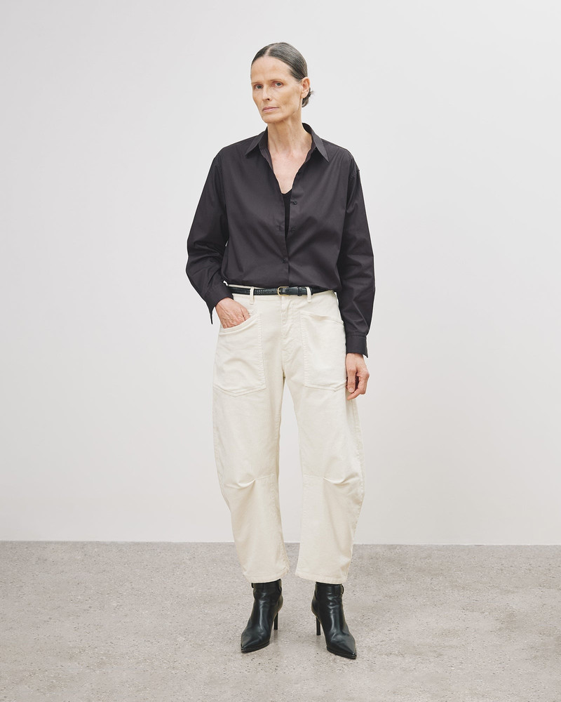 NILI LOTAN SHON CORDUROY PANT outlook