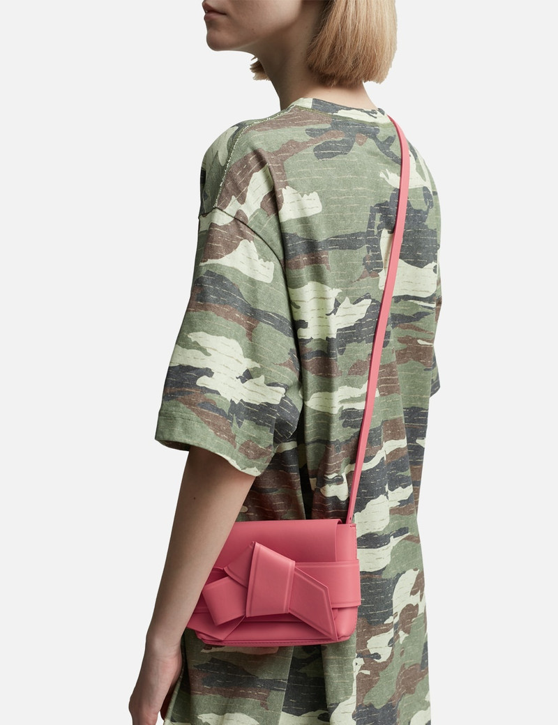 Acne Studios MUSUBI MINI CROSSBODY BAG outlook