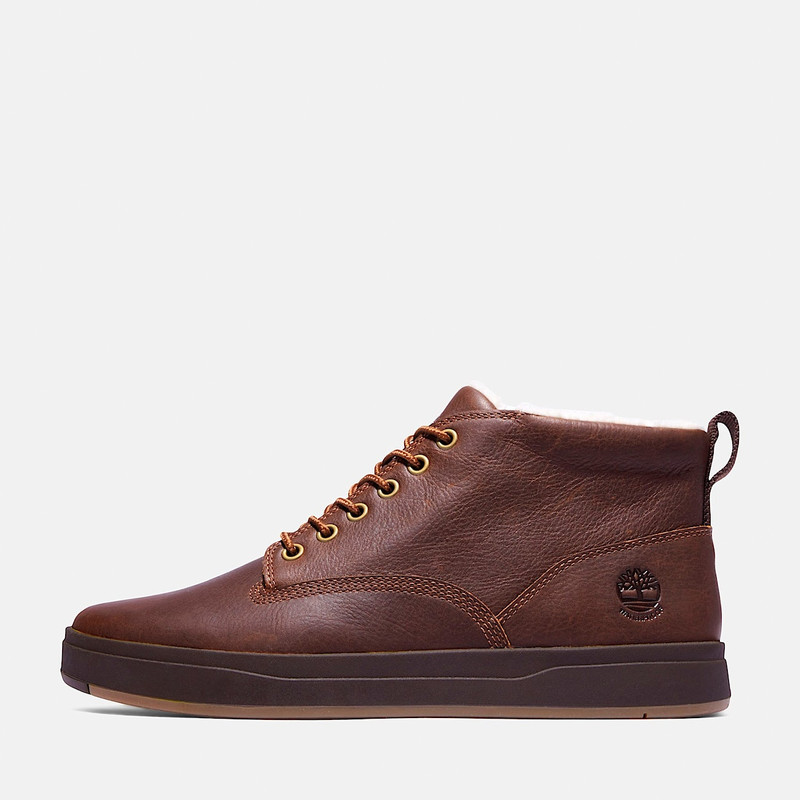 Men's Davis Square Waterproof Chukka 7