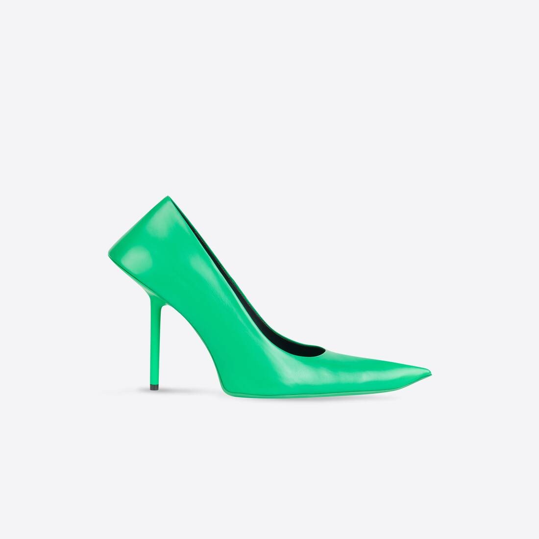 Women's Essex 110mm Pump in Green - 1