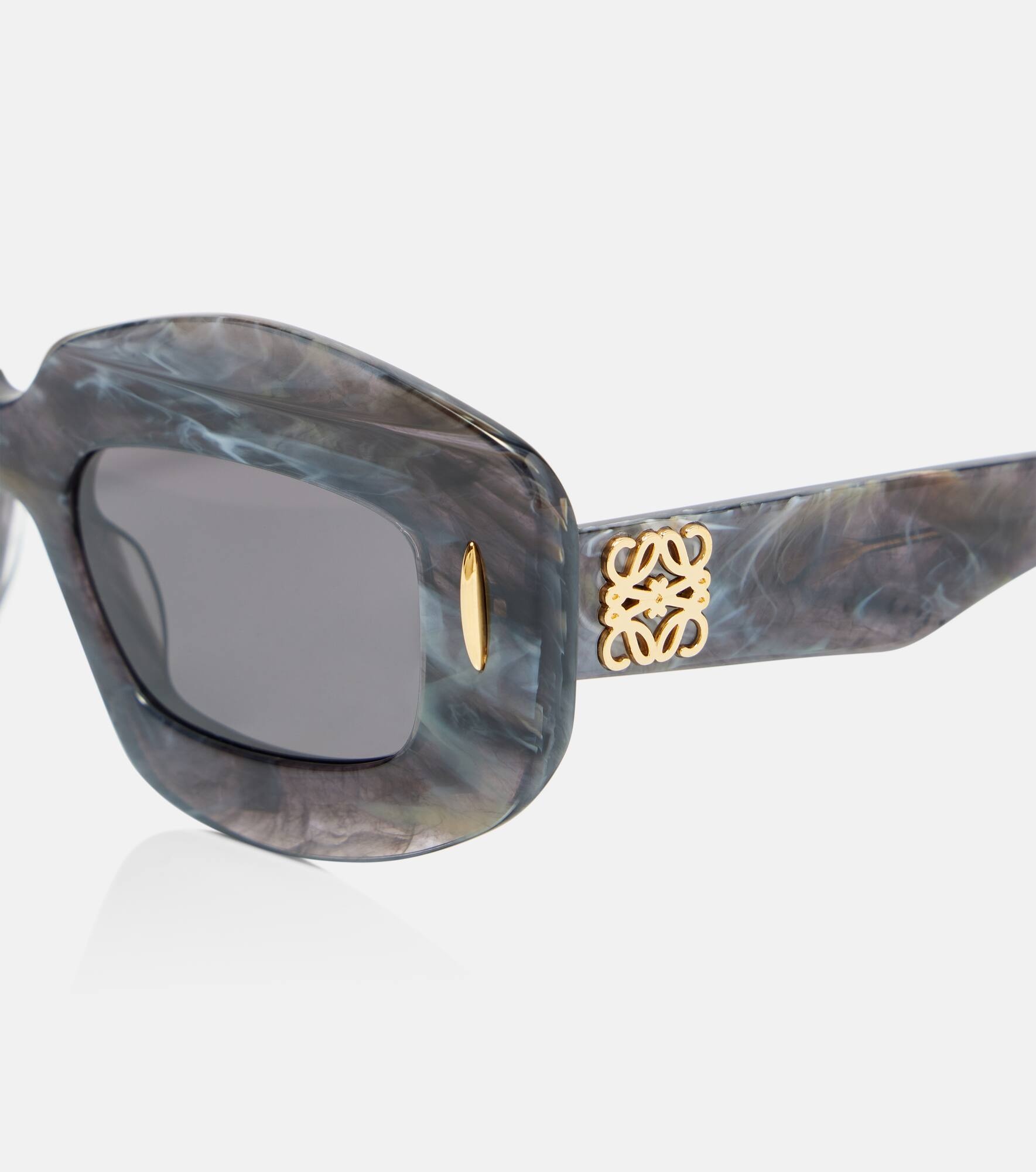 Anagram oversized sunglasses - 2