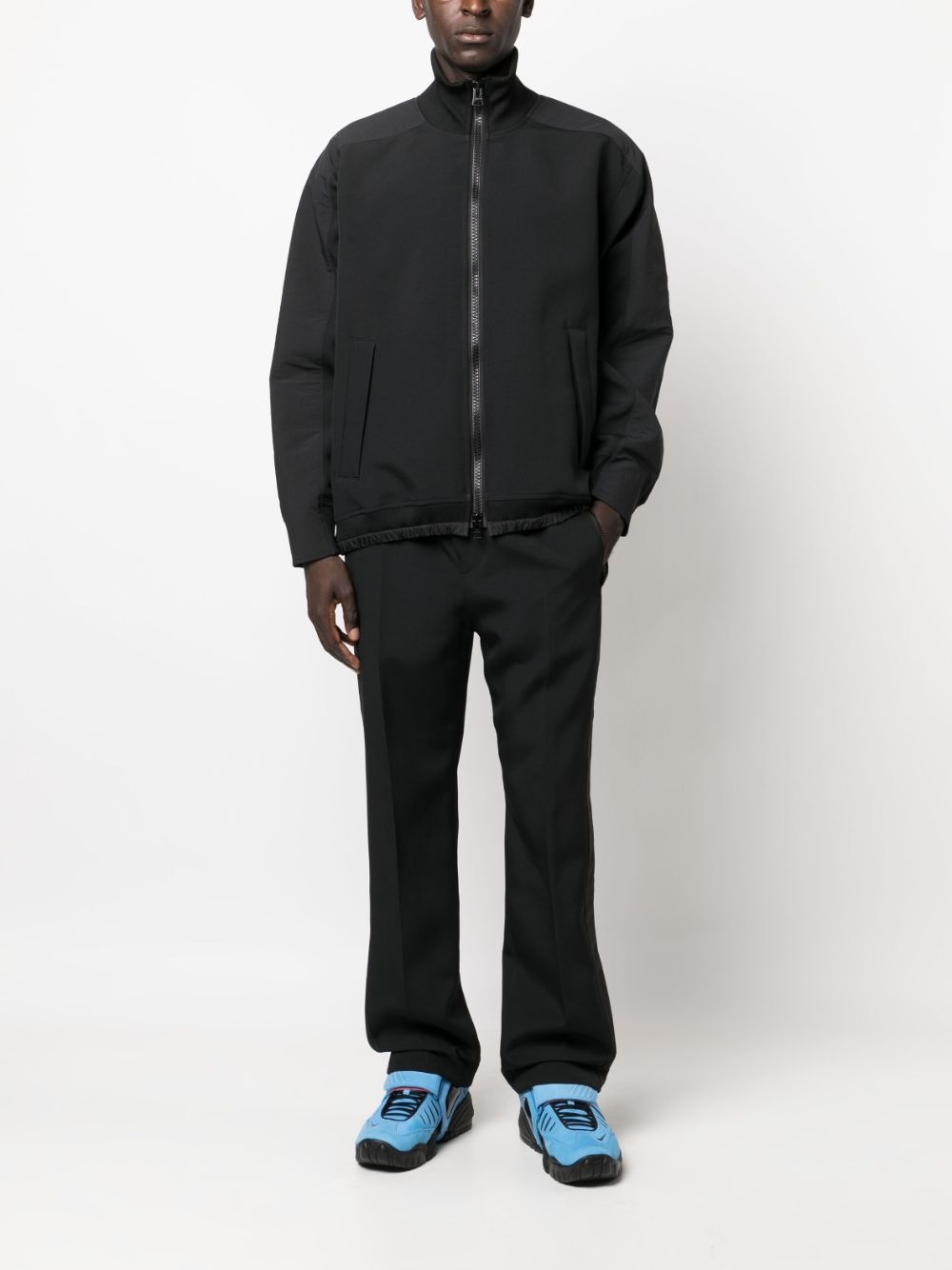 レビュー高評価商品 sacai Technical REVERSIBLE | tessabit | pants jersey パンツ