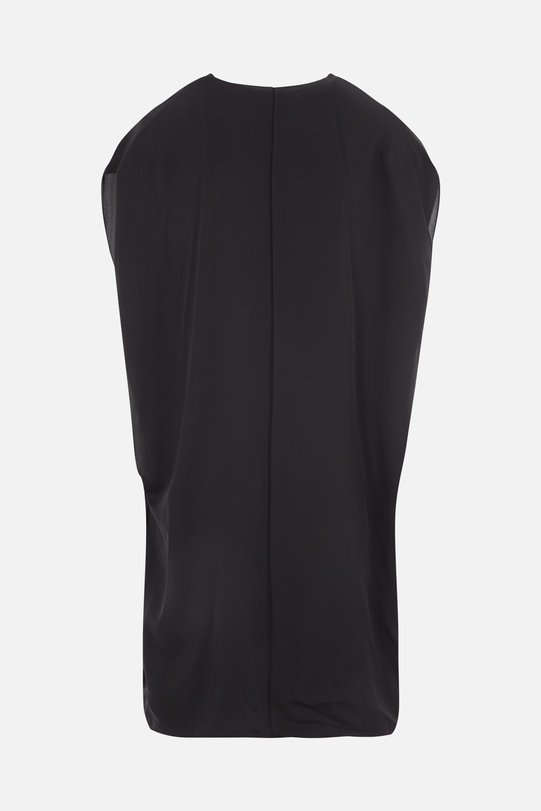 ワンピース THE ROW PEBBLE CREPE DE CHINE TOP-DRESS The Row PEBBLE CREPE DE CHINE TOP-DRESS | tizianafausti