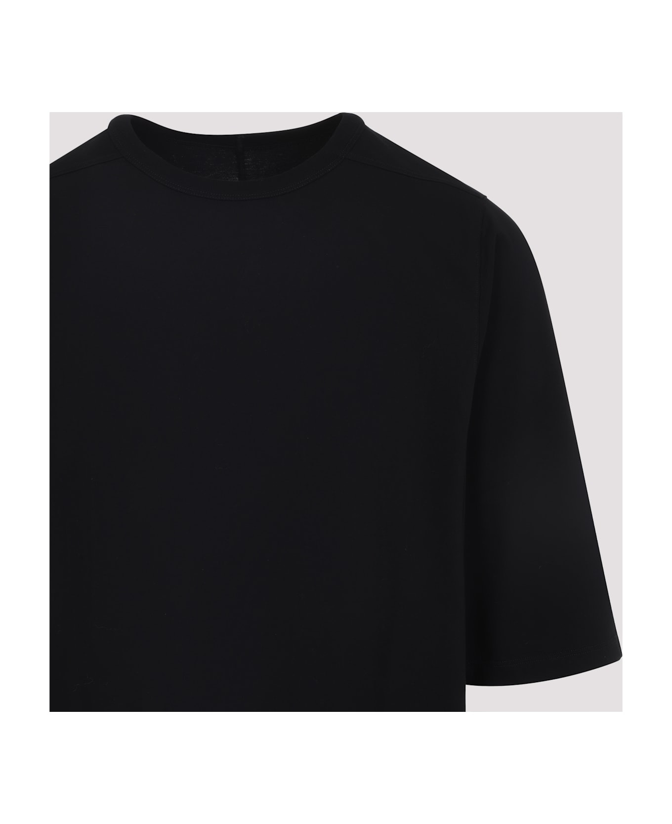 Jumbo Short Sleeves T-shirt - 5