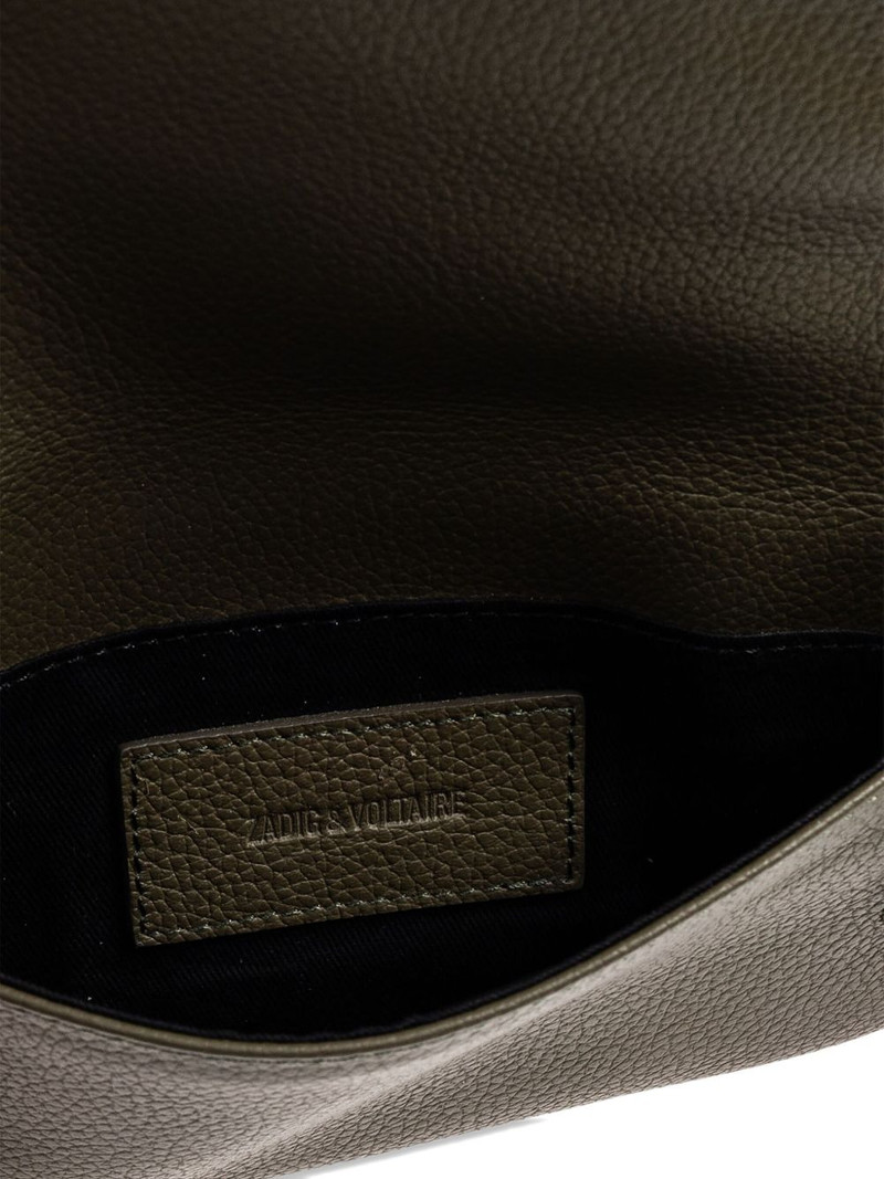 chain-embellished tote bag 5