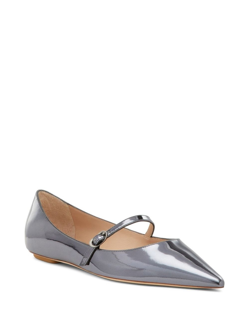 Stuart Weitzman Emily ballet flats outlook