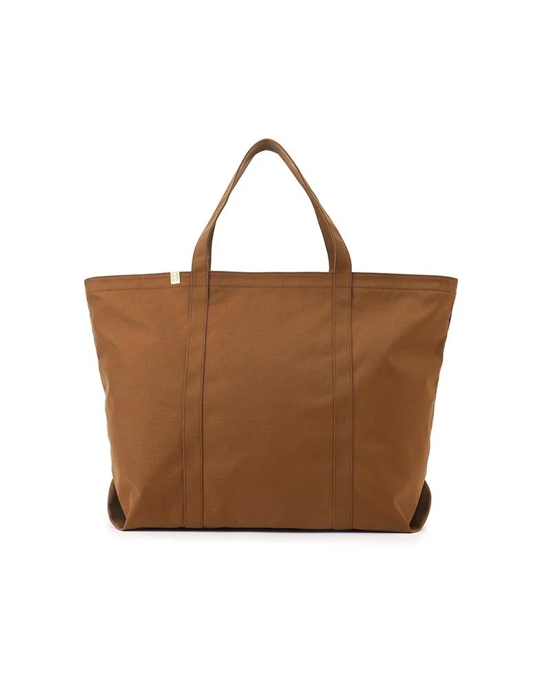 CORDURA UT.TOTE (L) BROWN - 1