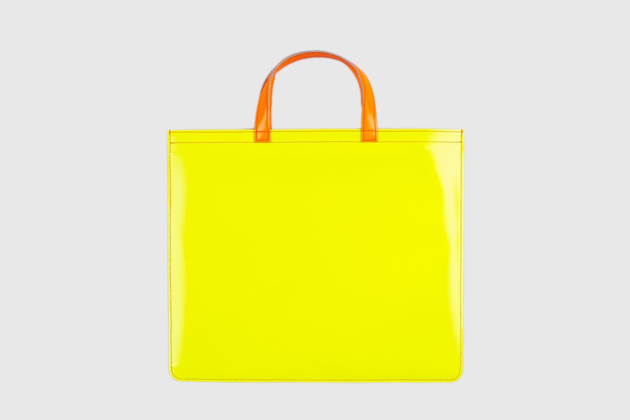 SUPER FLUO TOTE BAG - 2
