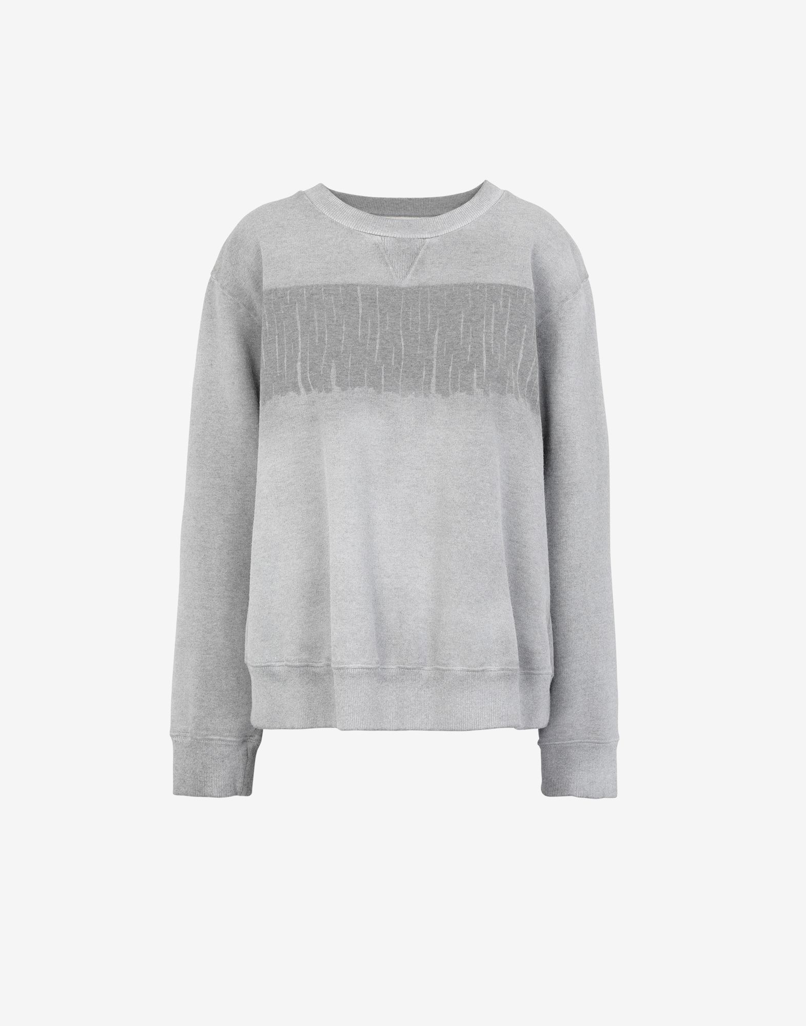 Fringe sweatshirt - 1