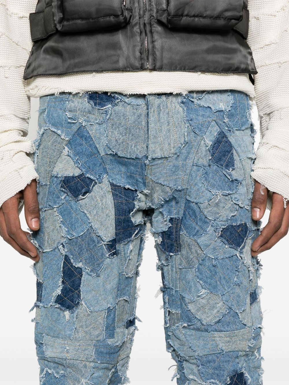 Boro Moto jeans - 5