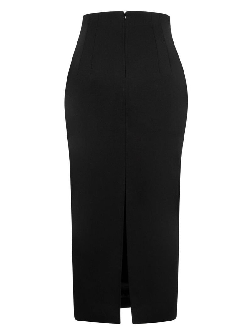 WARDROBE.NYC pencil skirt outlook
