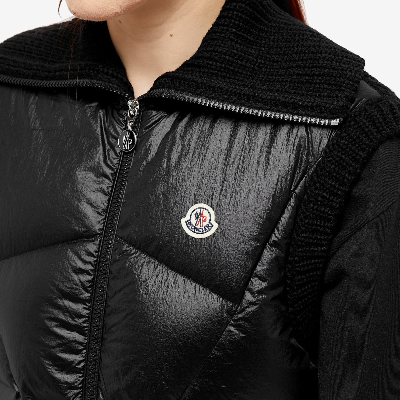 Moncler Knit Back Vest - 5