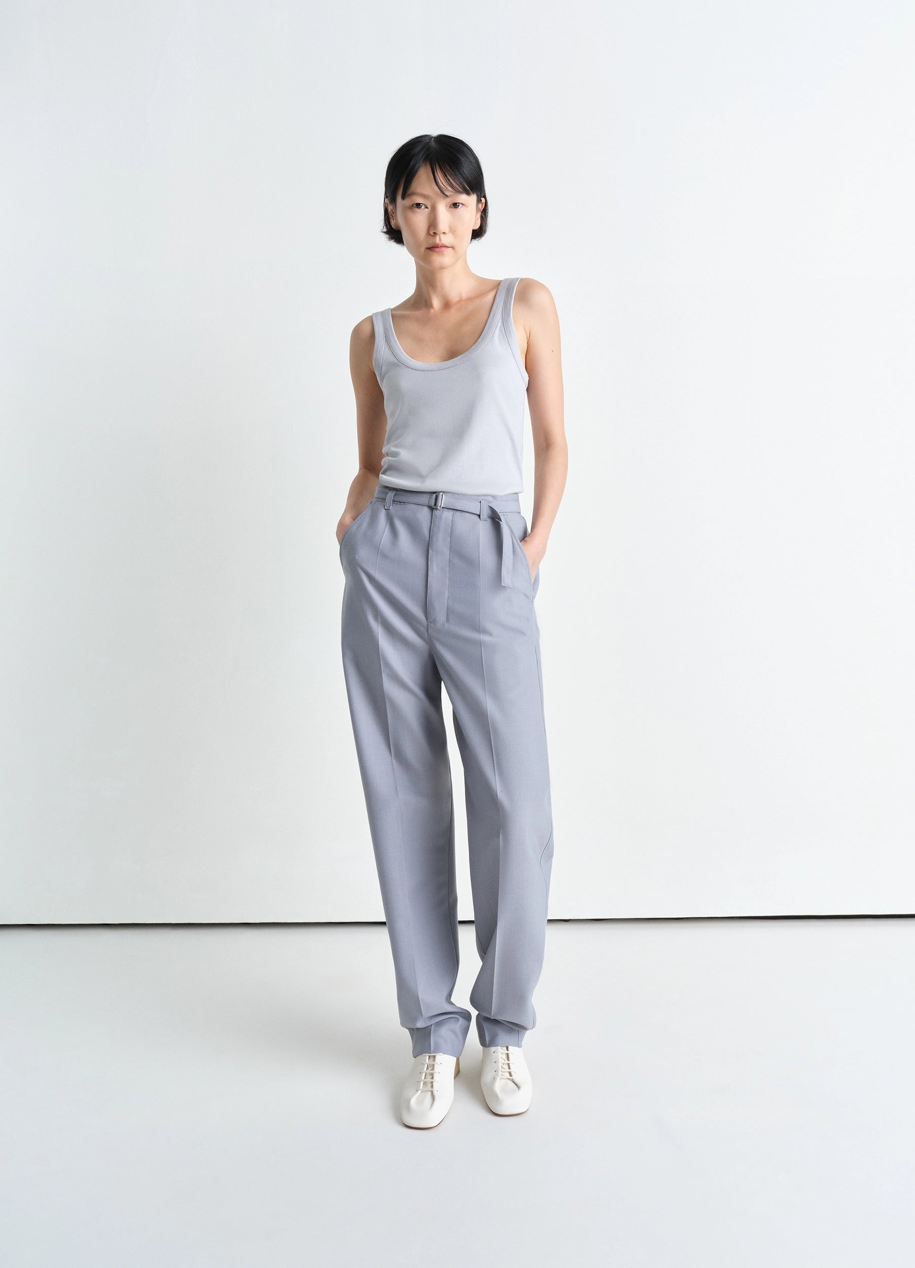 RIB TANK TOP - 3