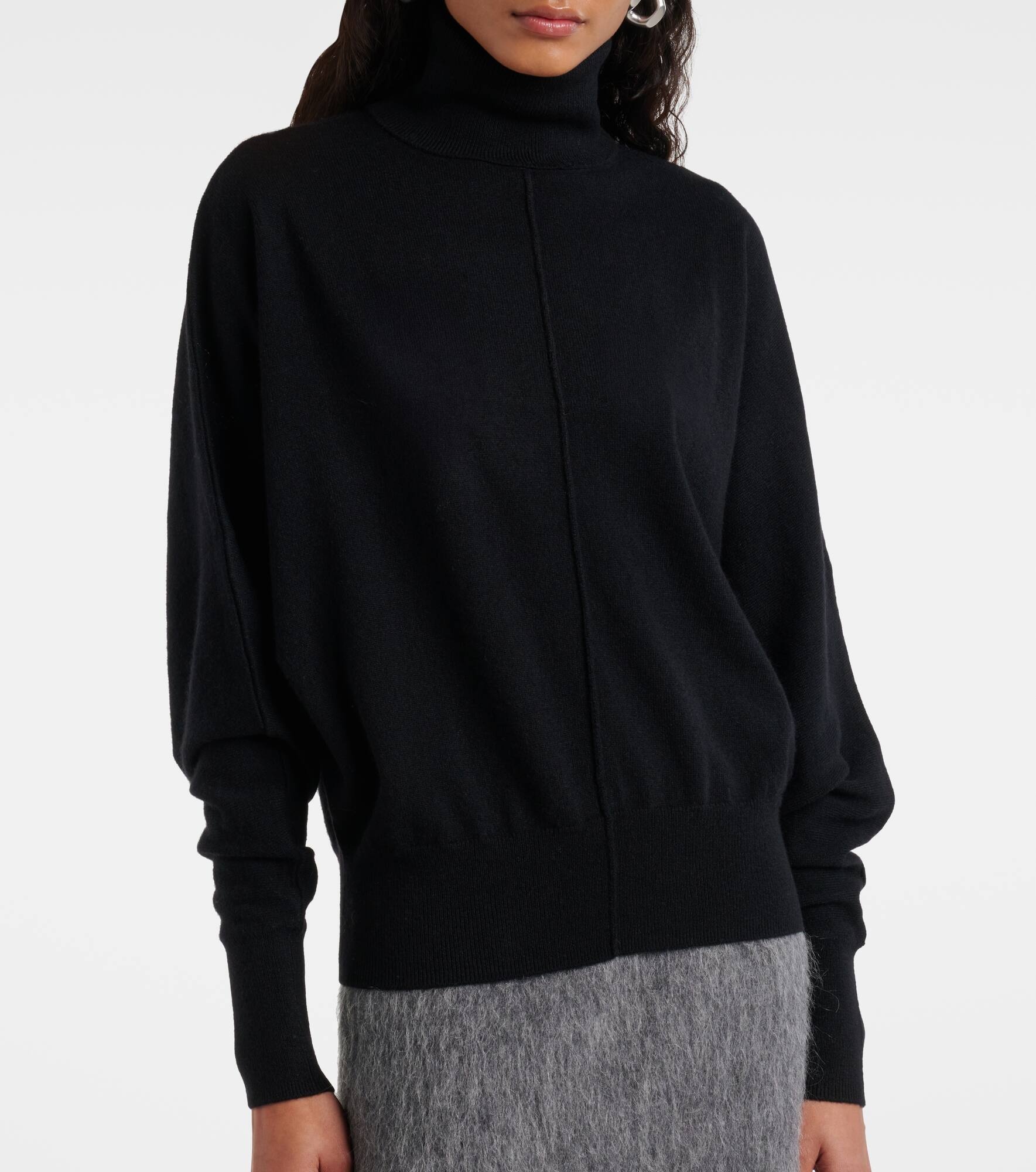 Elisabetta cashmere sweater - 4