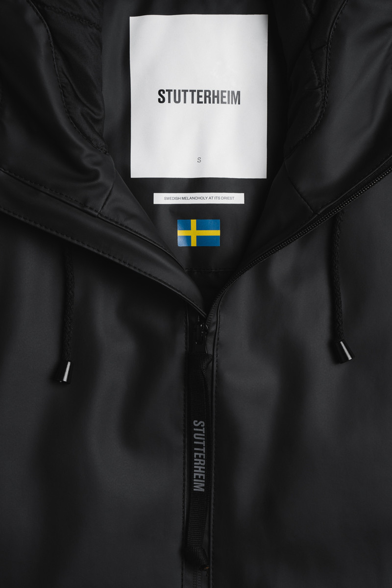 Mosebacke Winter Jacket Black 4