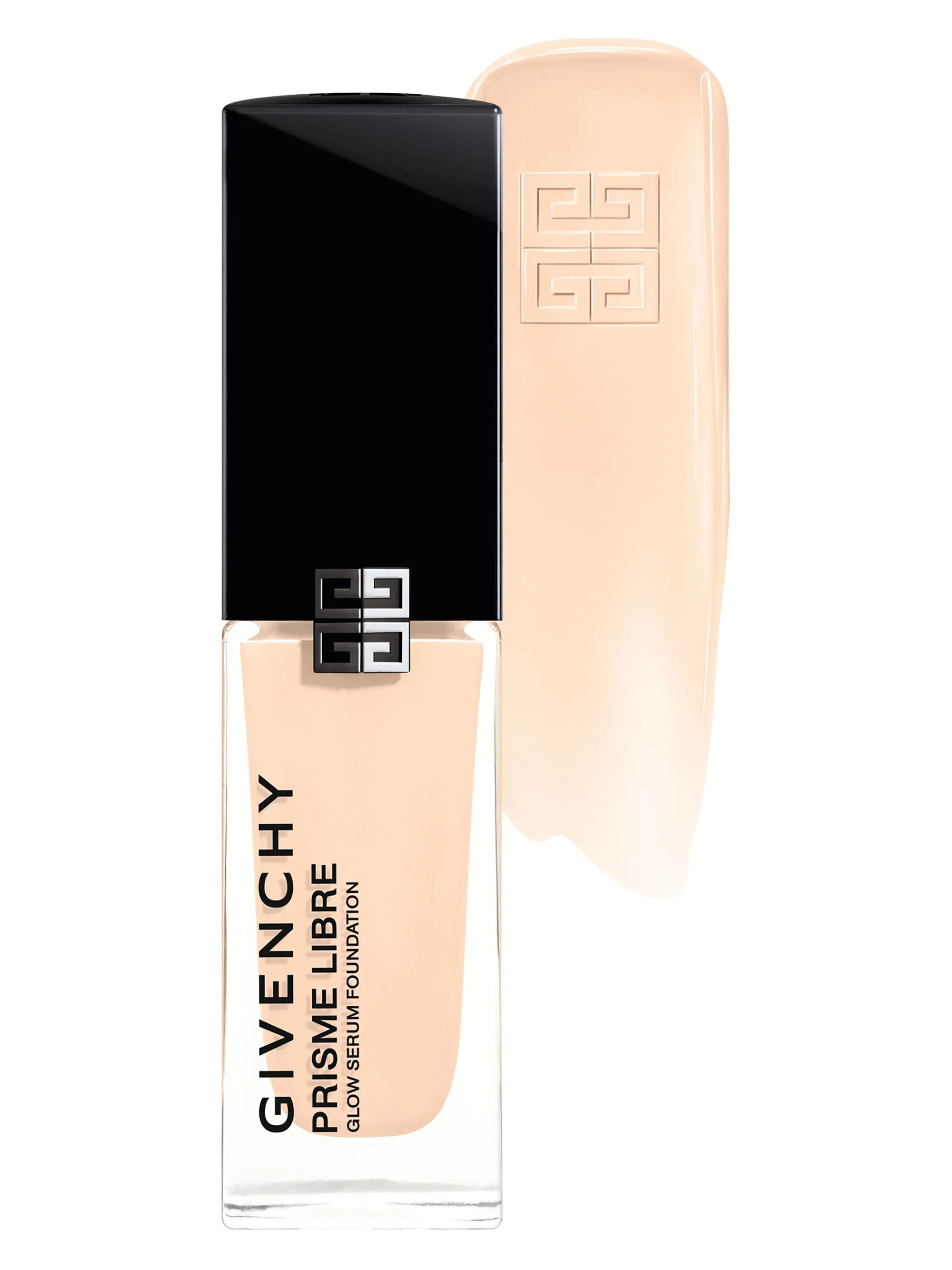 Women's Prisme Libre Skin Caring Glow Foundation 24H Hydration - 0.5C - 1
