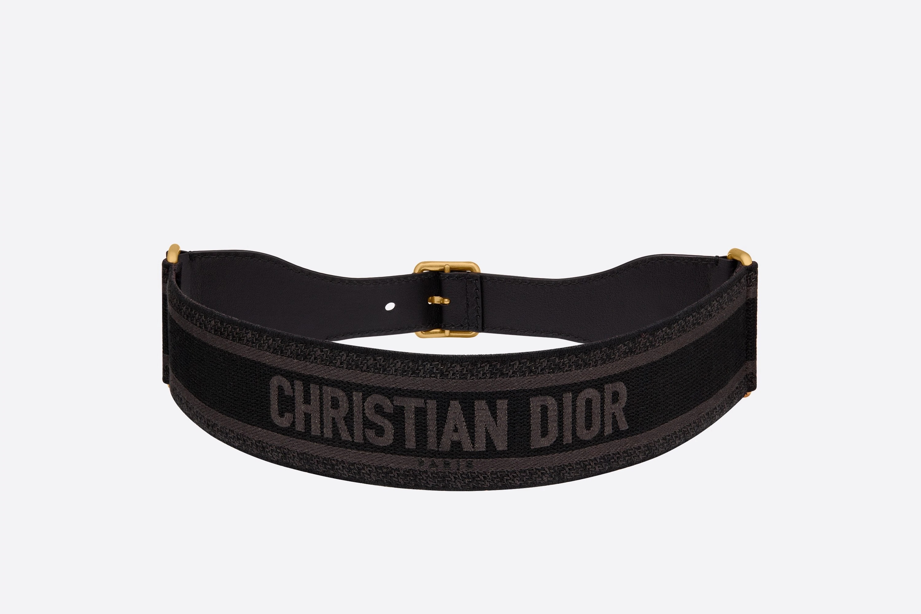 'Christian Dior' Belt - 1