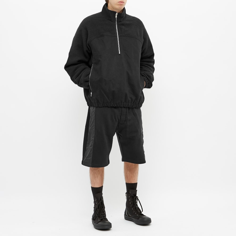 Rick Owens DRKSHDW Pullover Windbreaker - 6