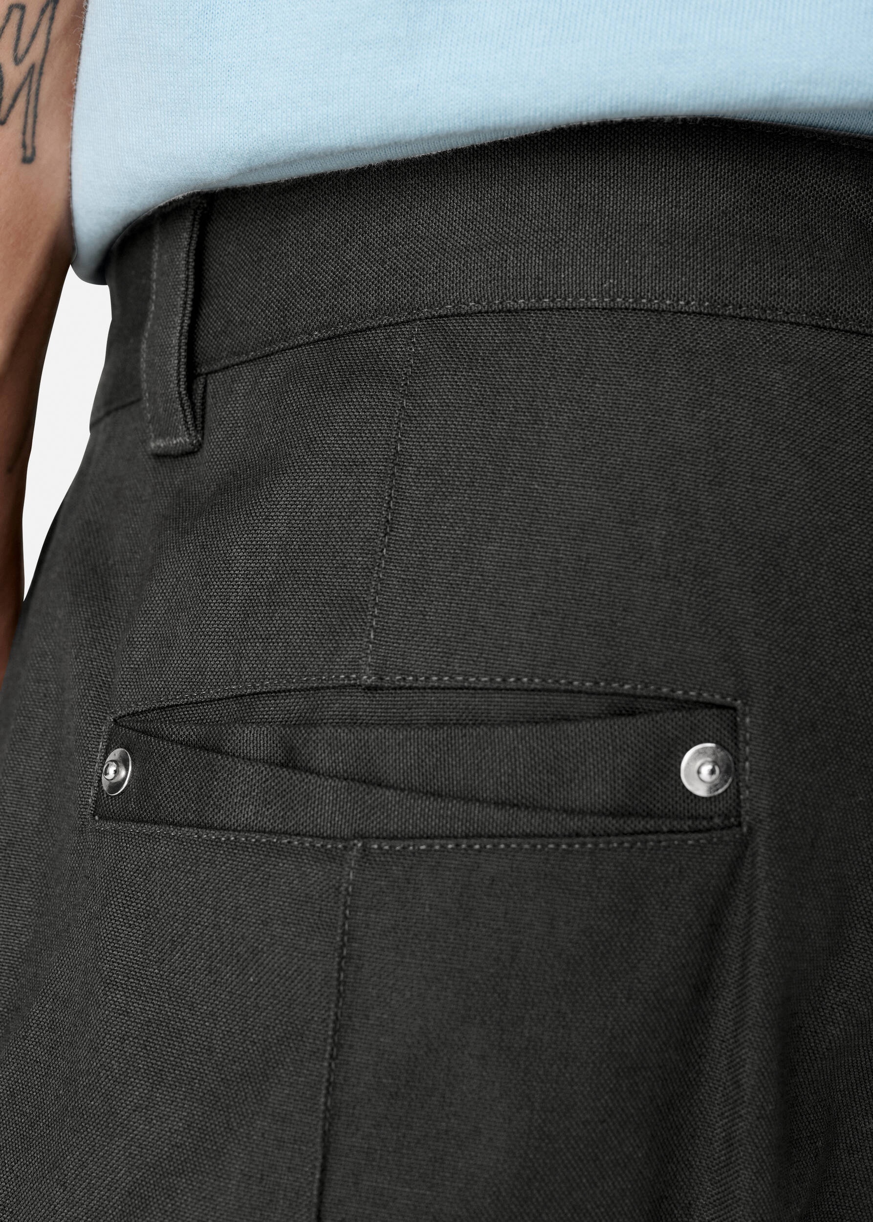 Dallas Straight Shorts - 6