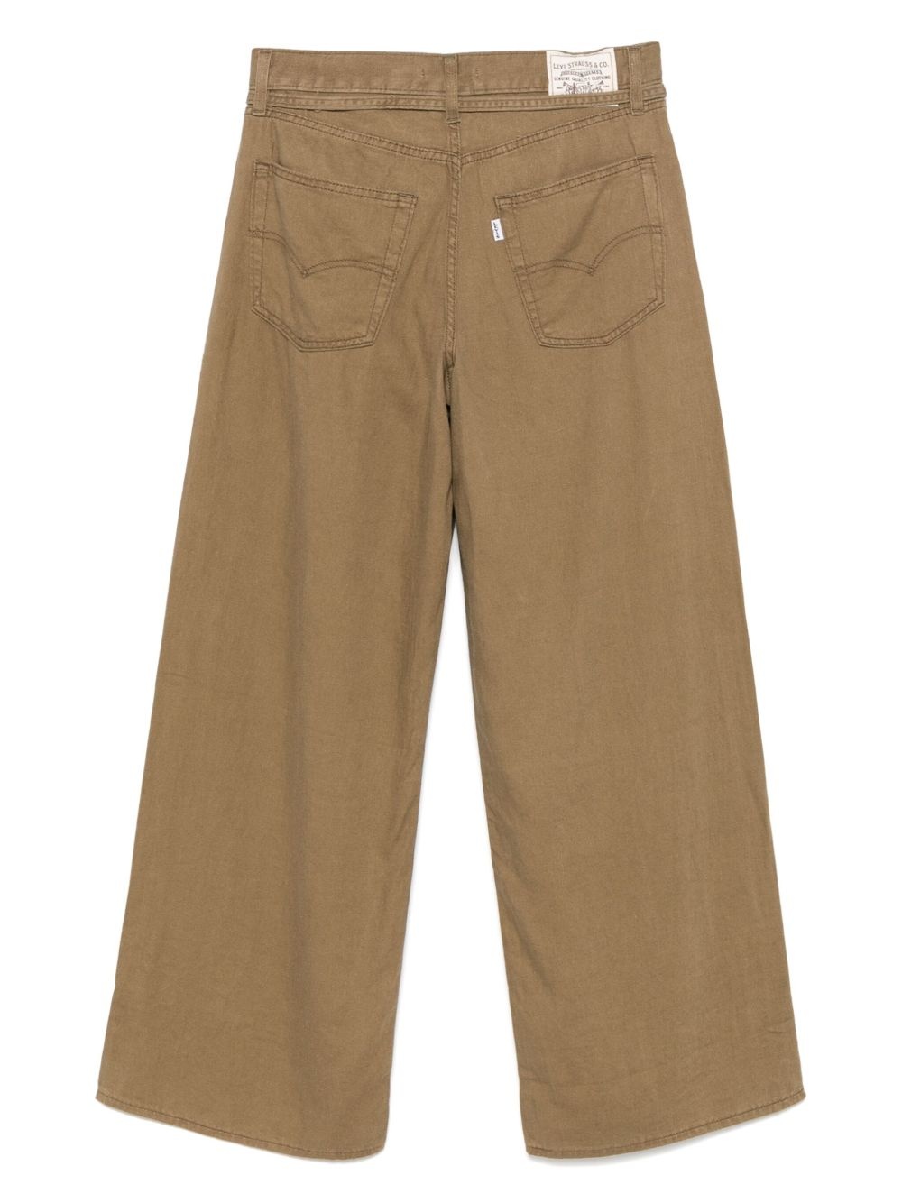 XL Straight jeans - 2