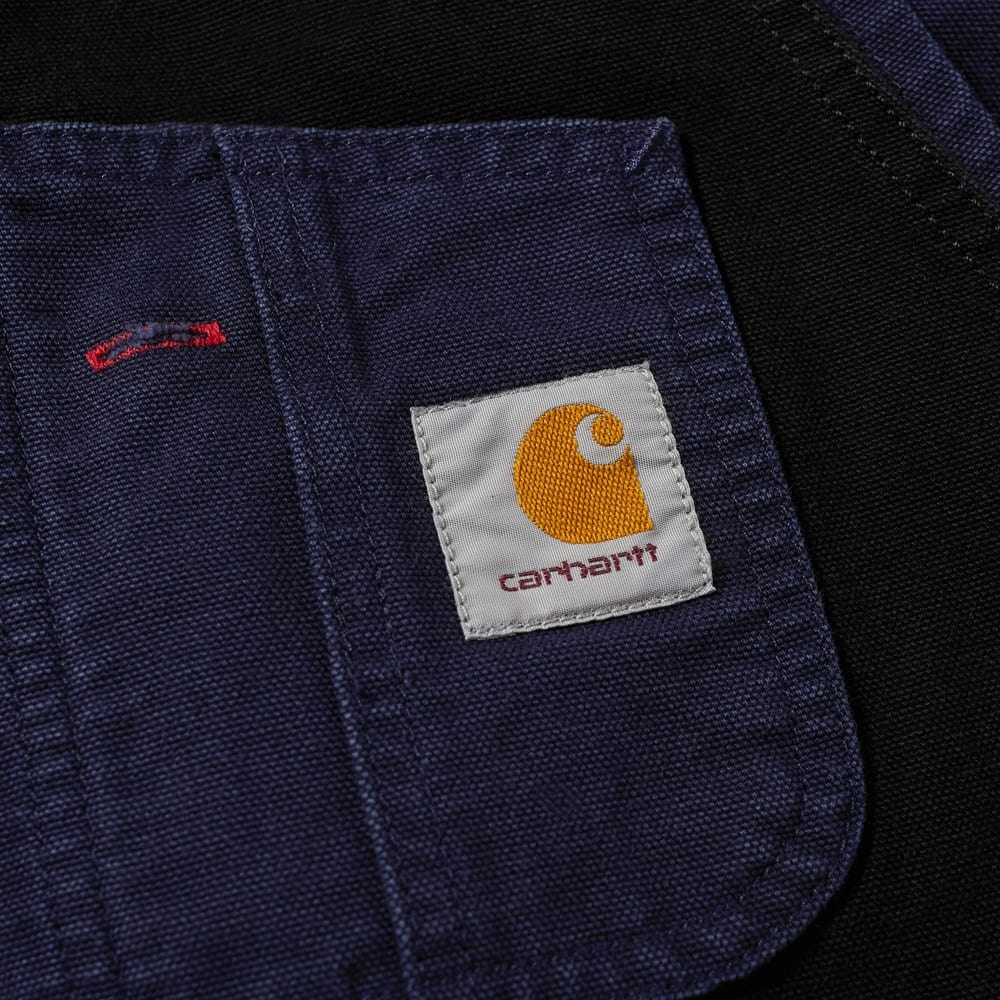 Carhartt WIP Double Knee Bib Overall - 2