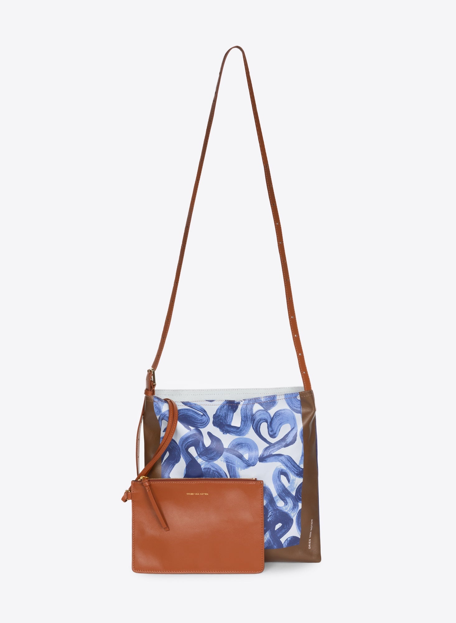 PRINTED SCARF BAG 8