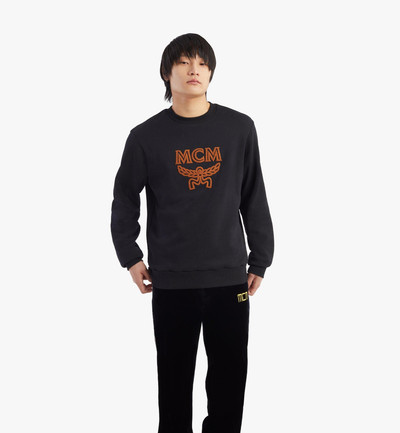 MCM Men’s Classic Logo Sweatshirt outlook