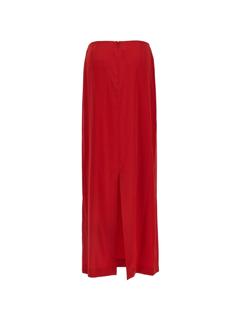 armarium Florence split-detail maxi skirt outlook