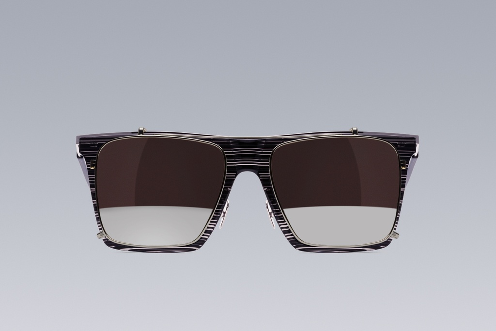 F1-T-B F1-T Sunglasses Silver - 14
