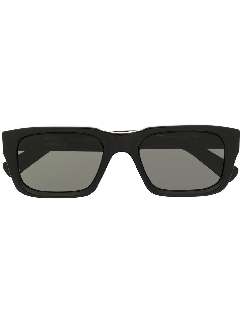 square frame Augusto sunglasses - 1