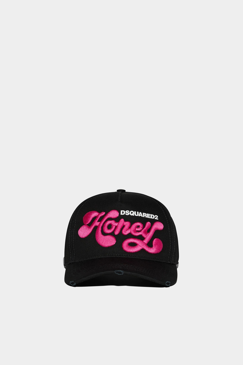 HONEY BASEBALL CAP 1