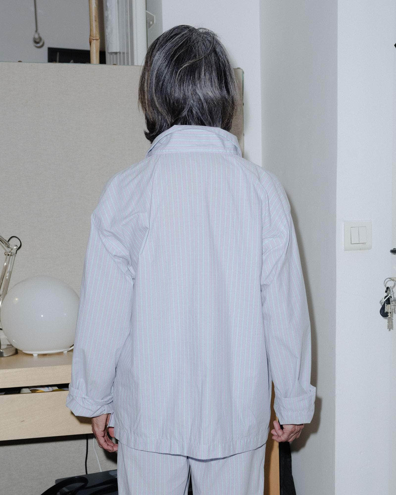 Kolla Shirt - Cotton Poplin 3