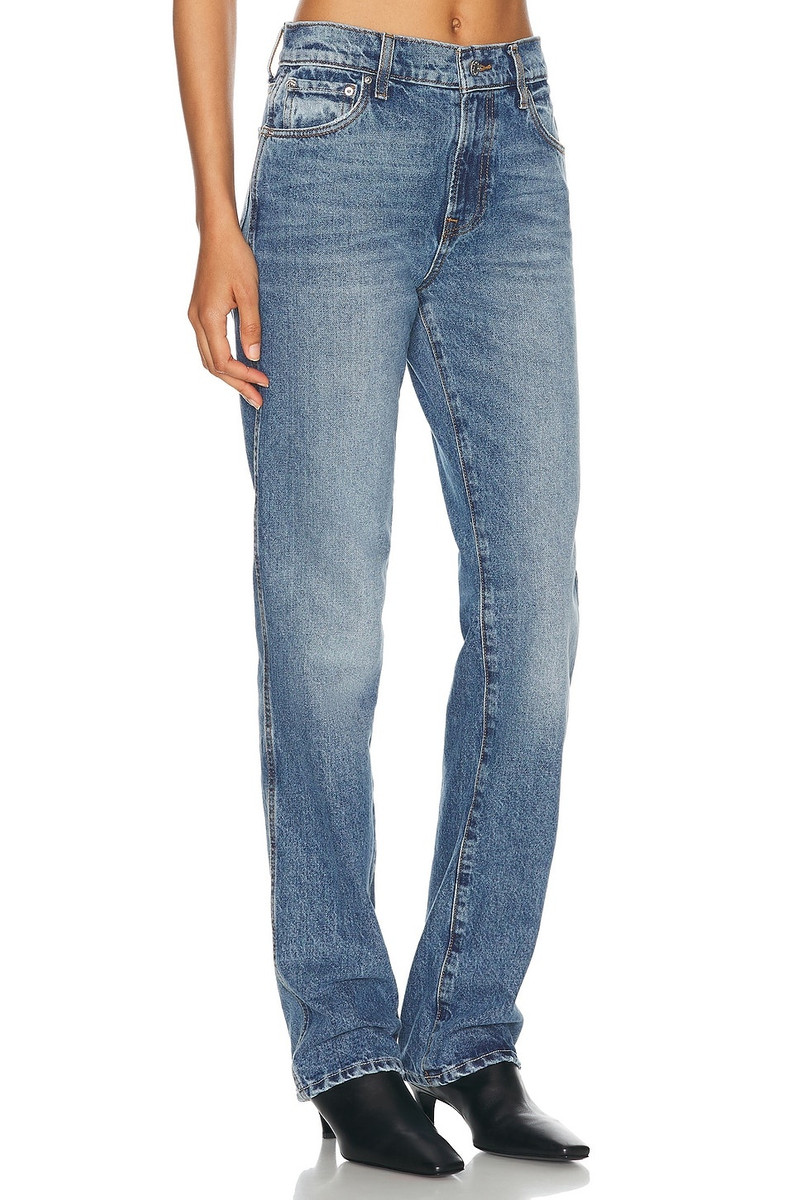 Isabel Low Rise Straight 2