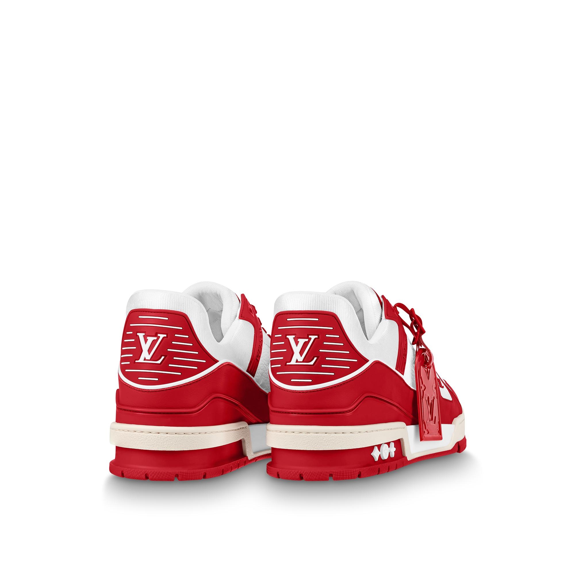 LV Trainer Sneaker - 4