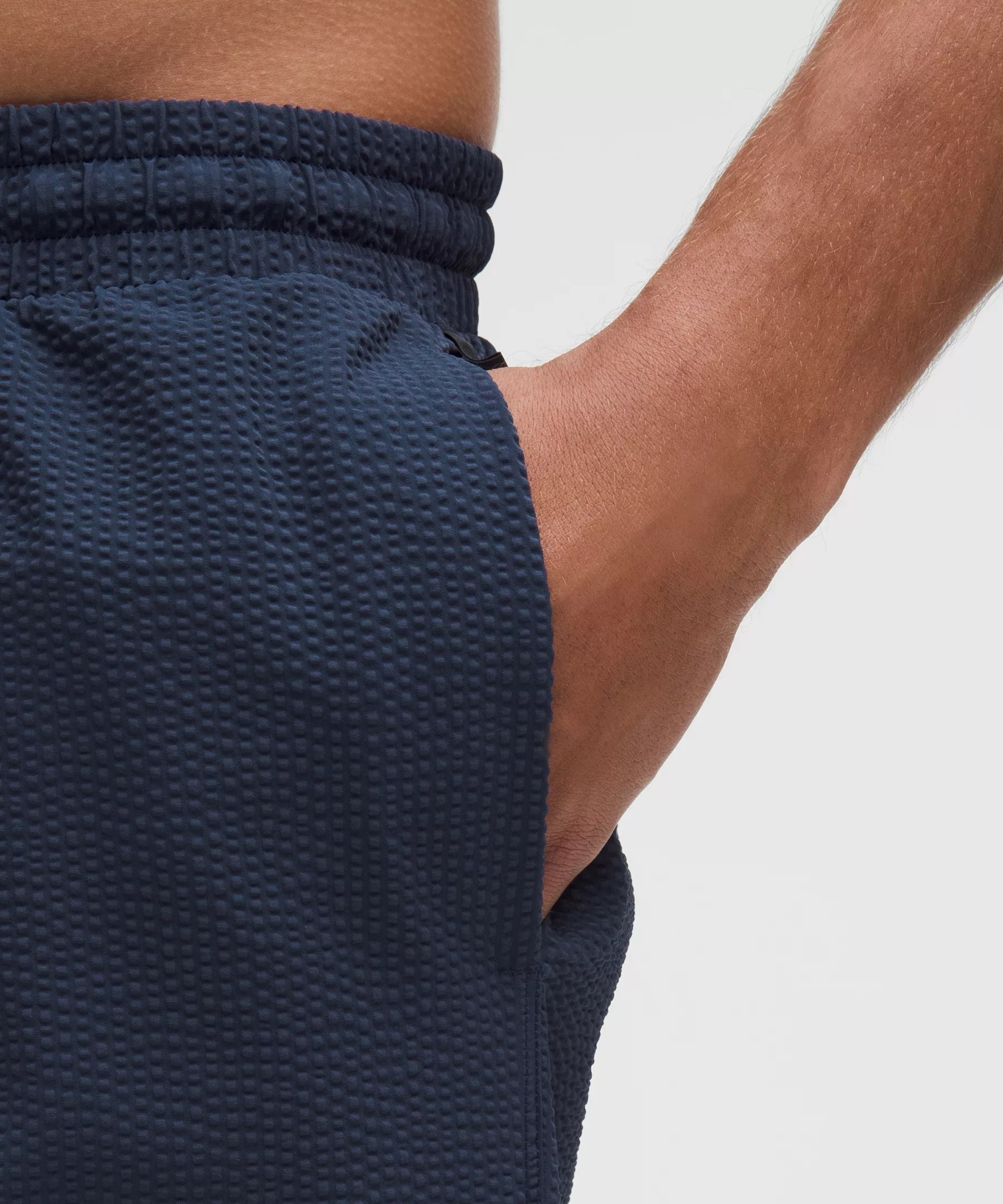 Textured Swim Short 5" *Linerless - 5
