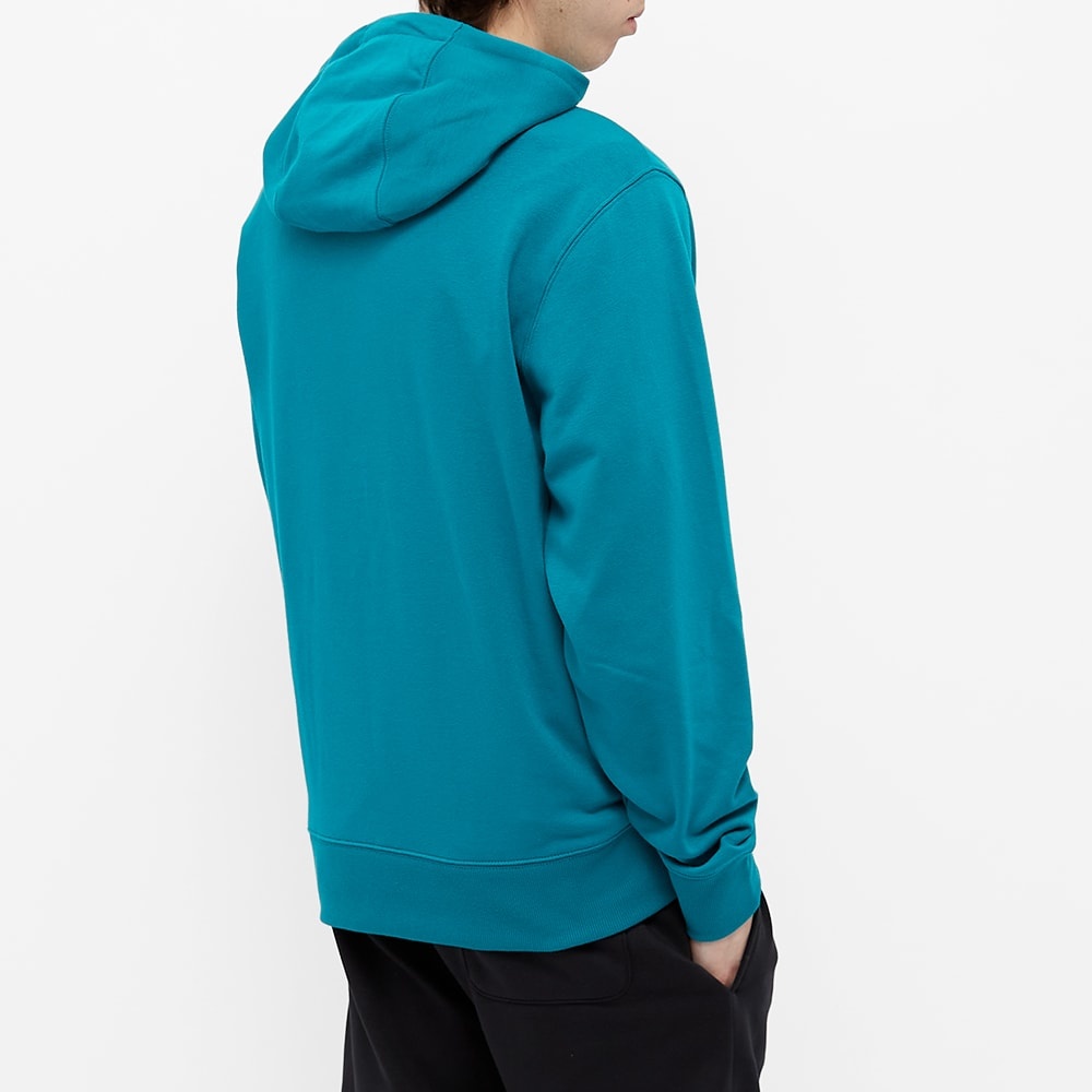 New Balance Essentials Embroidered Hoody - 5