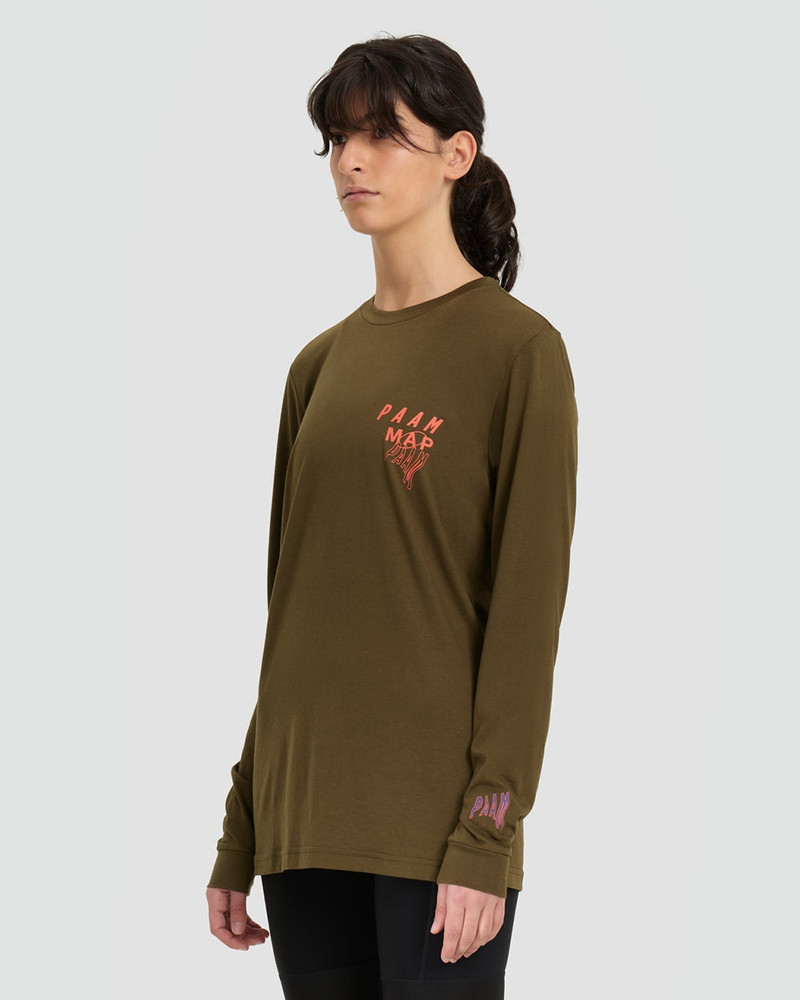 MAAP Women's MAAP X PAM LS Tee outlook