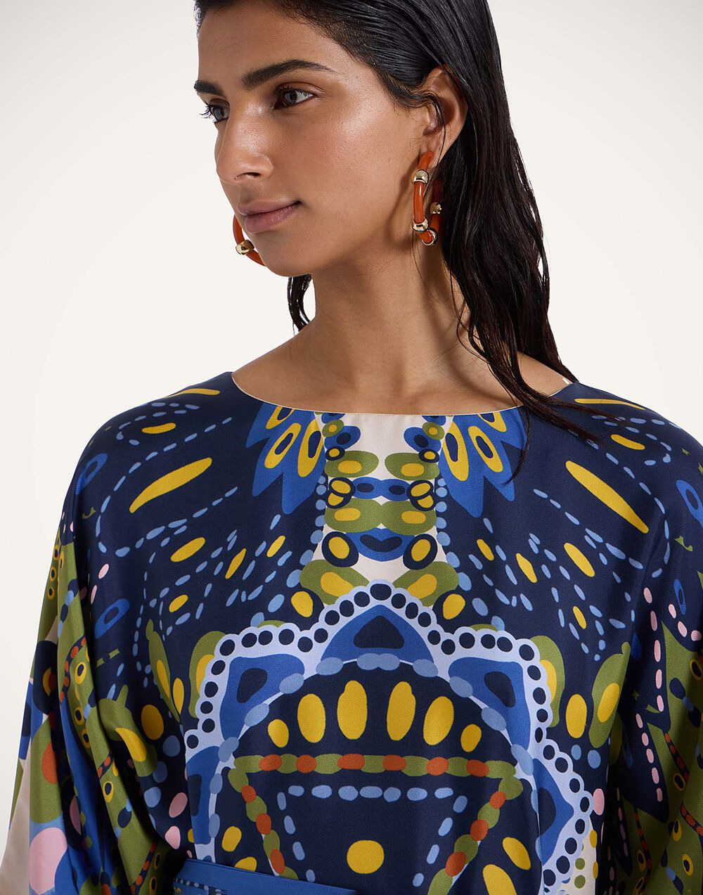 Square Kaftan - 7