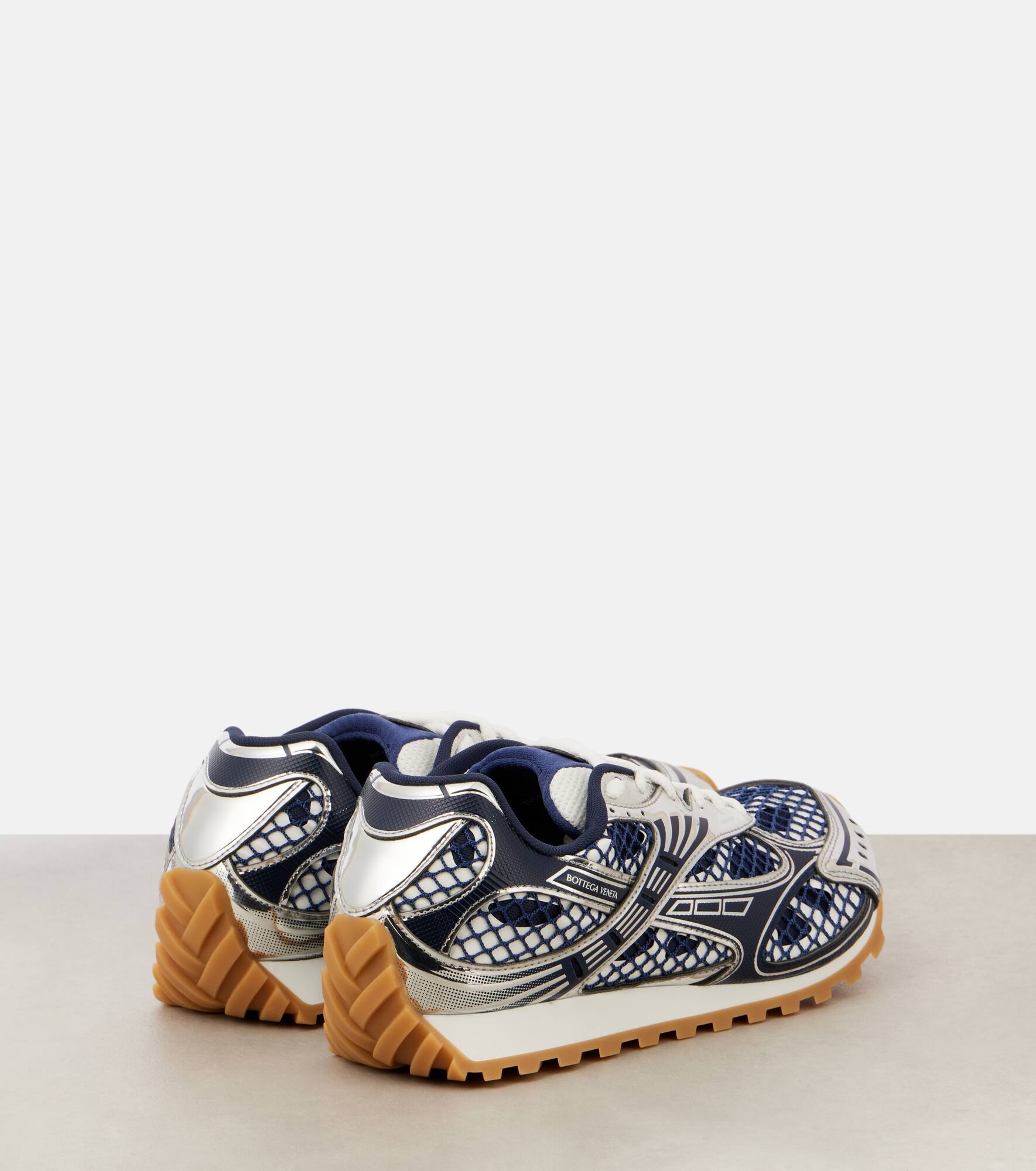 Orbit mesh sneakers - 2