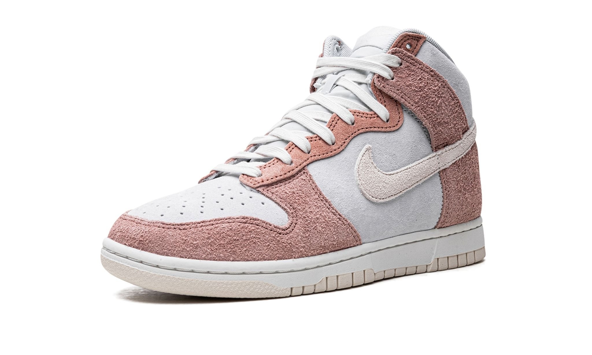 Dunk High "Fossil Rose" - 4