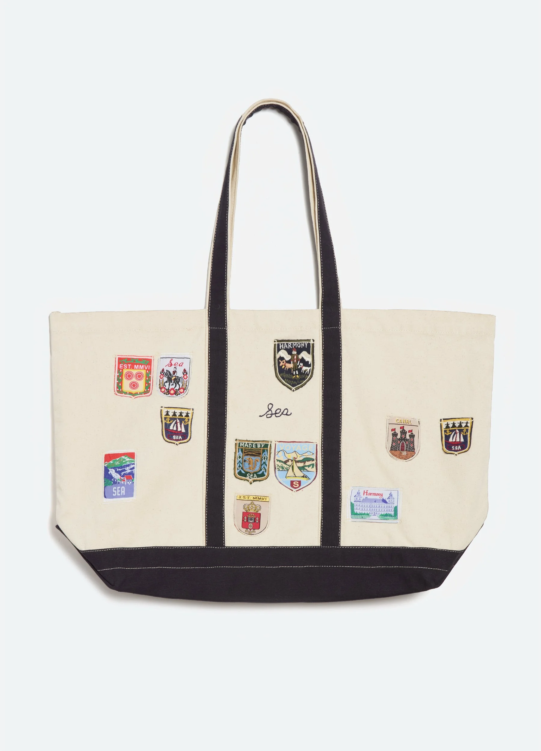 Davis Tote Bag - 1