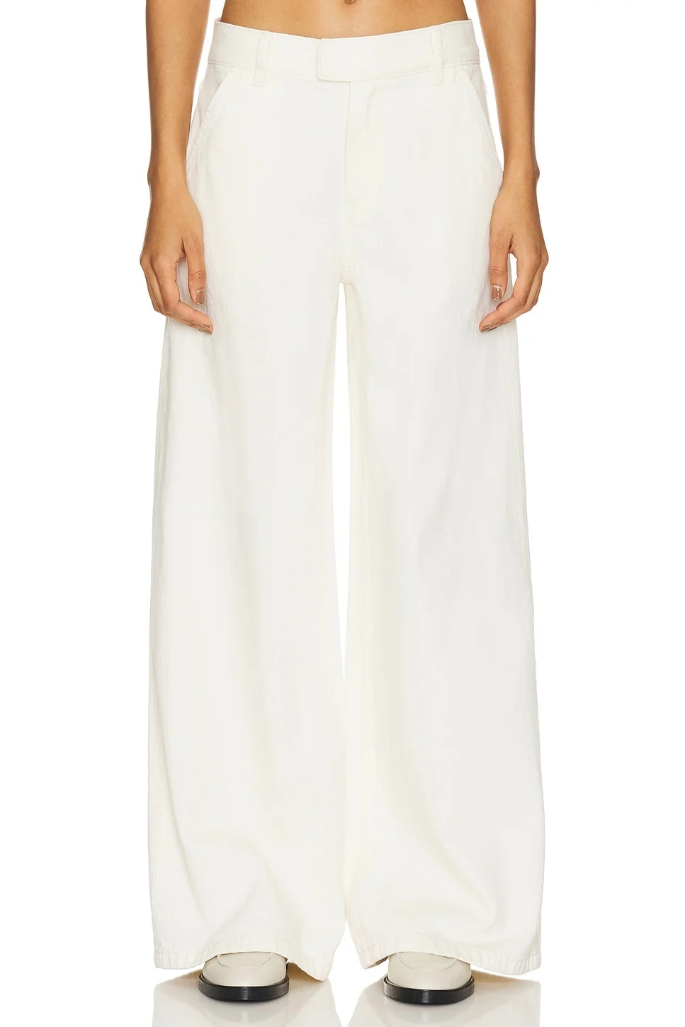 Estella Low Rise Trouser Jean - 1