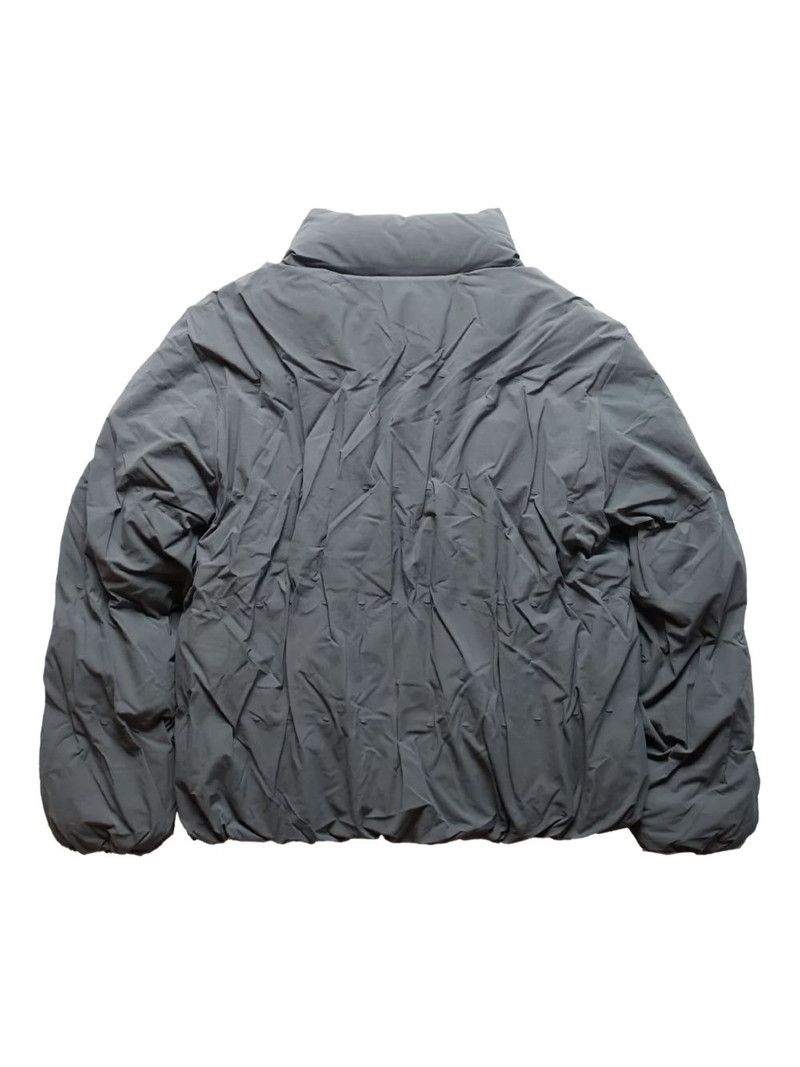 POST ARCHIVE FACTION (PAF) zip-up down jacket outlook