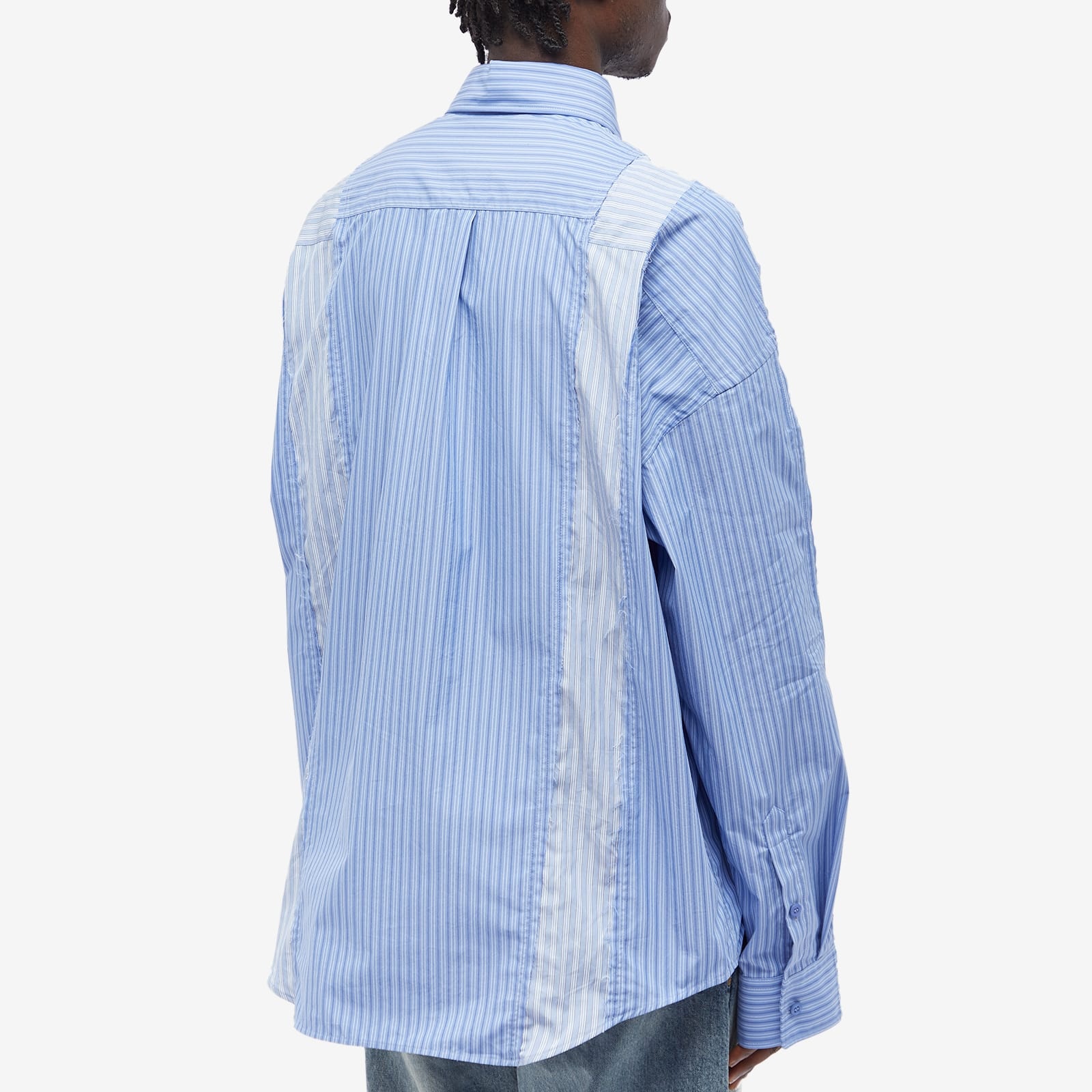 Balenciaga DIY Panel Shirt - 3