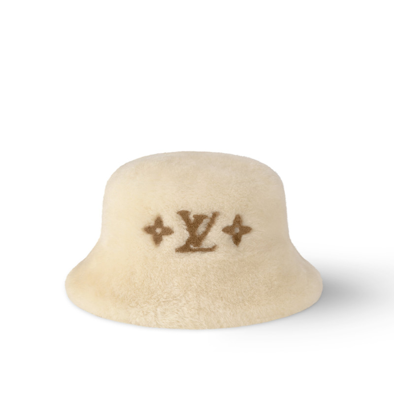 LV Cloud Bucket Hat 1