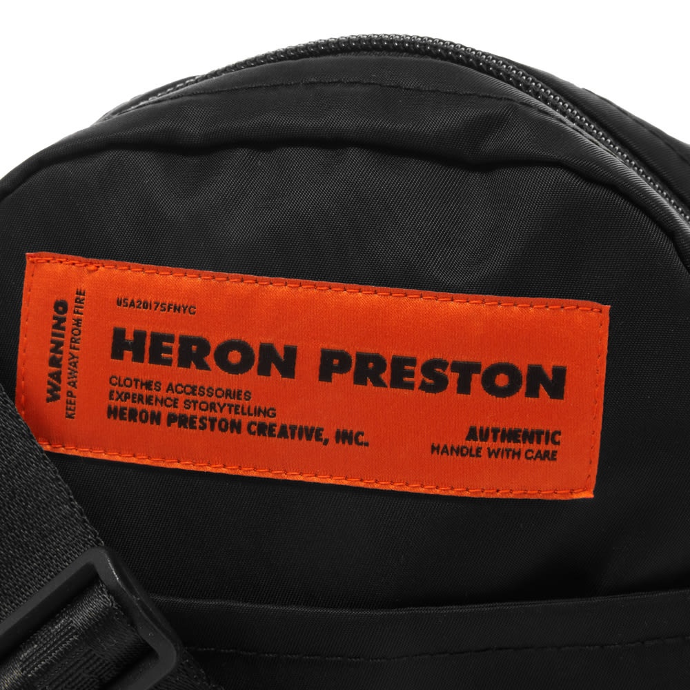 Heron Preston Nylon Cross Body Bag - 2