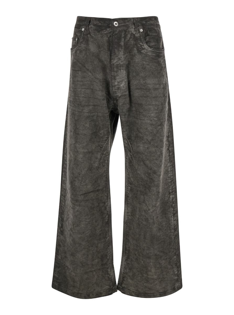 Rick Owens Drkshdw Geth Jeans - 1