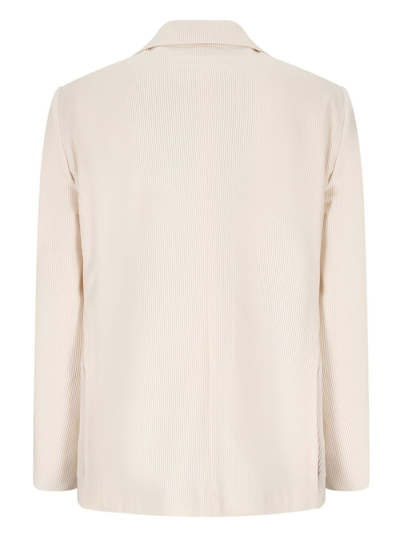 LARDINI corduroy blazer outlook