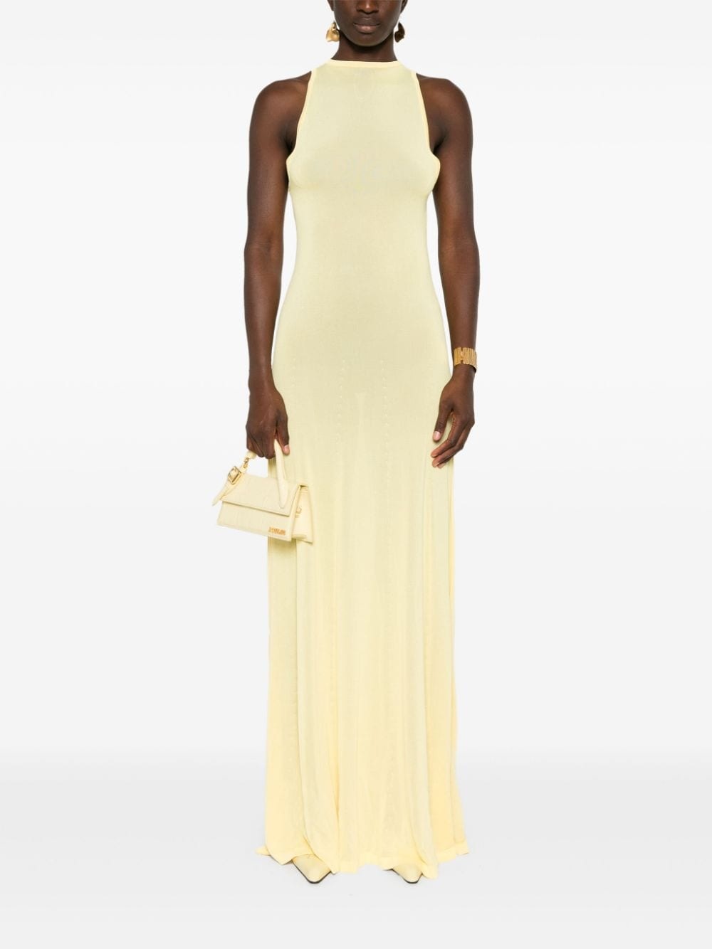 La Robe Maille Sculta dress - 2
