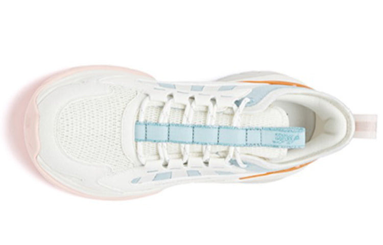 (WMNS) ANTA x Hua Mulan Training Series Sneakers 'White Blue Orange' 122027758-3 - 3